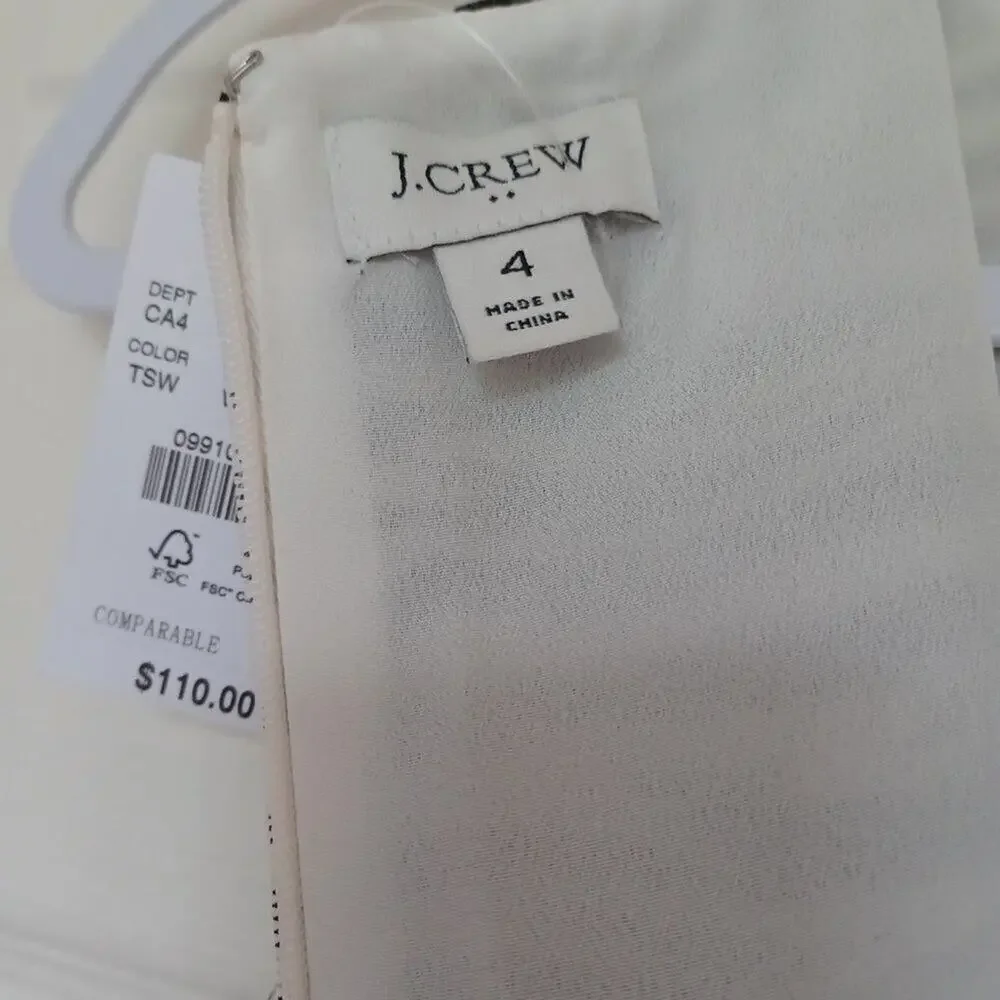 J. Crew new tags